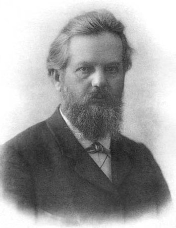 Пётр Петрович Кащенко